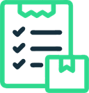 Workflow management screen UI