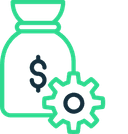 Business reporting and insights view