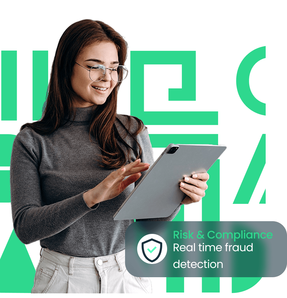 Risk compliance management solutions