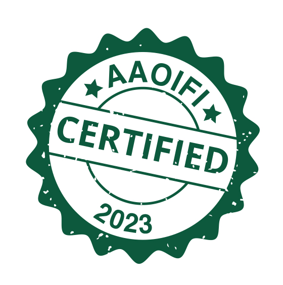 AAOIFI Certified 2022