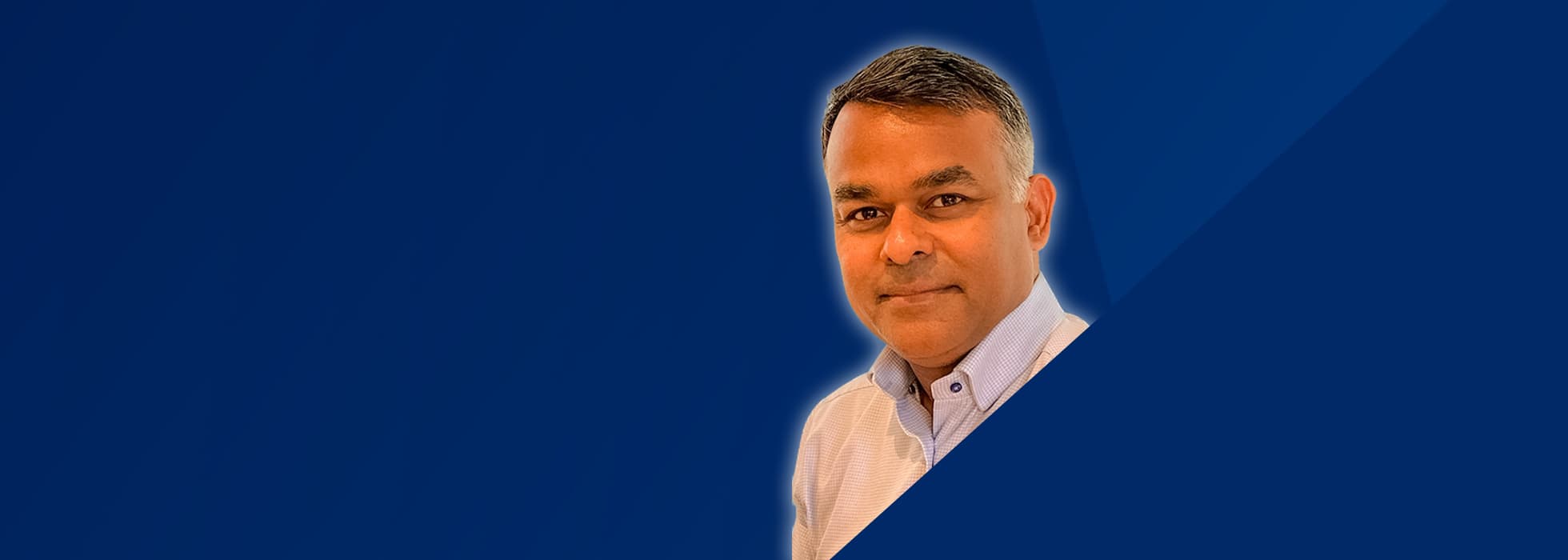 Azentio CEO - Sanjay Singh