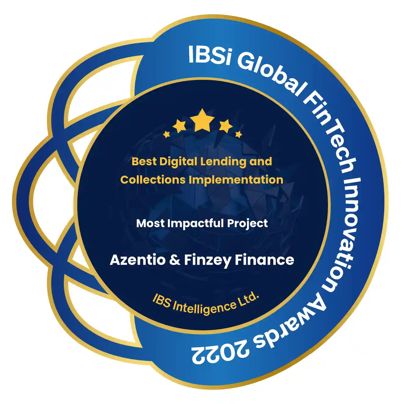 IBSi Global FinTech Innovation Awards 2022