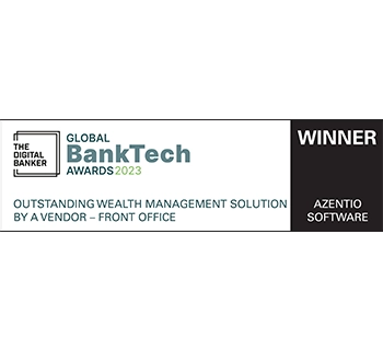 Outstanding Wealth Management Solution Award