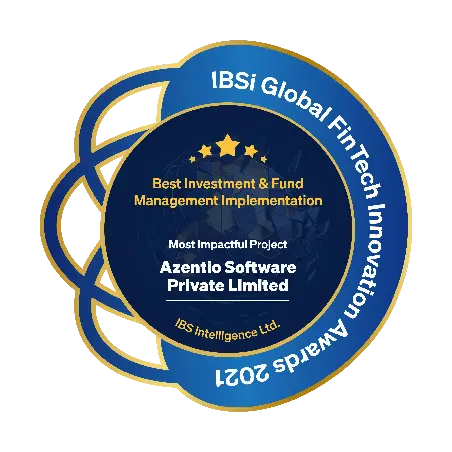 Best Digital Lending & Collections Implementation Award