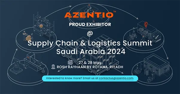 Supply Chain and Logistics Summit Saudi Arabia 2024