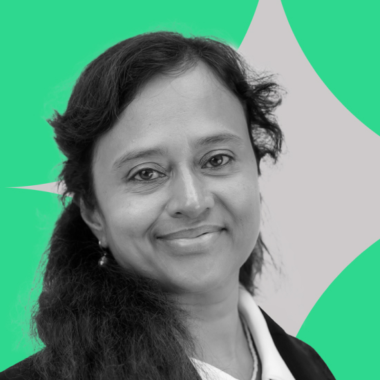 Aarti - Leadership Team Member, Azentio