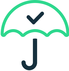 Comprehensive coverage graphic