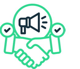 Proactive user engagement visual