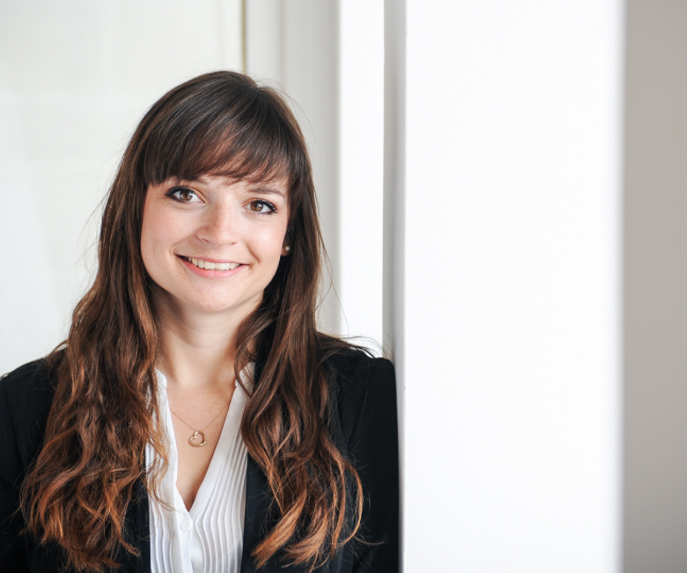 Employees attending Azentio company event