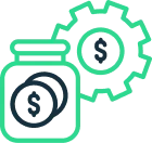 Cost efficiency benefits of Azentio's Islamic financing platform