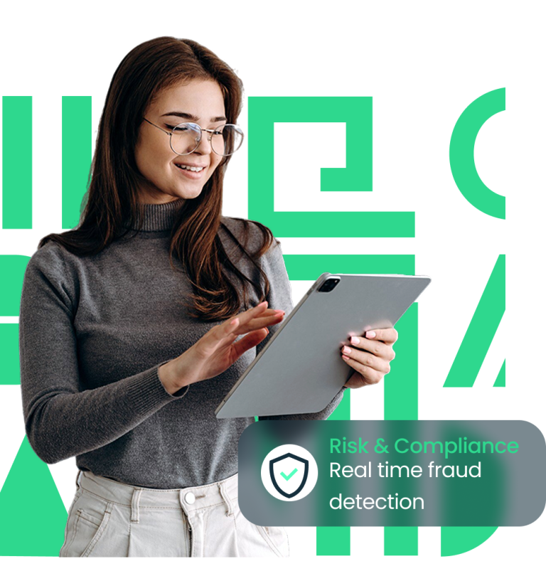 Risk compliance management solutions