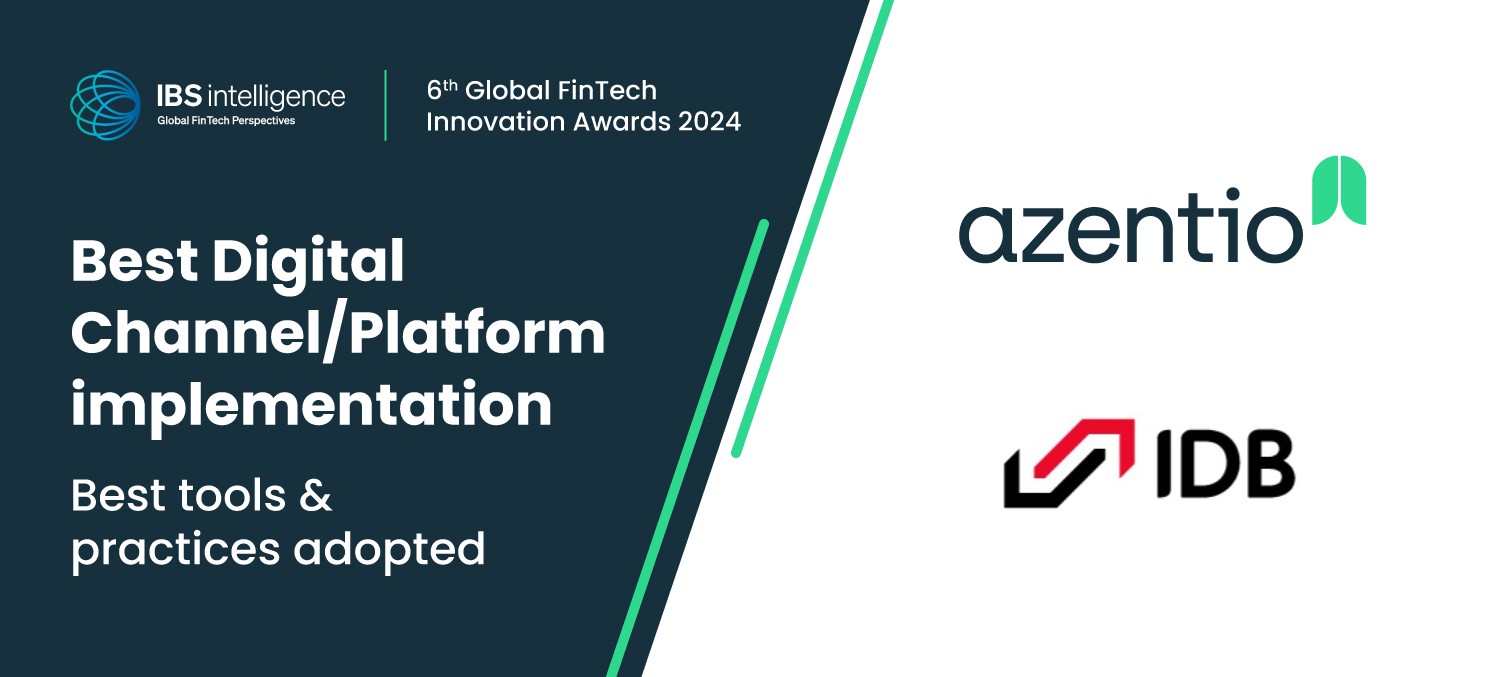  Azentio with International Development Bank AE