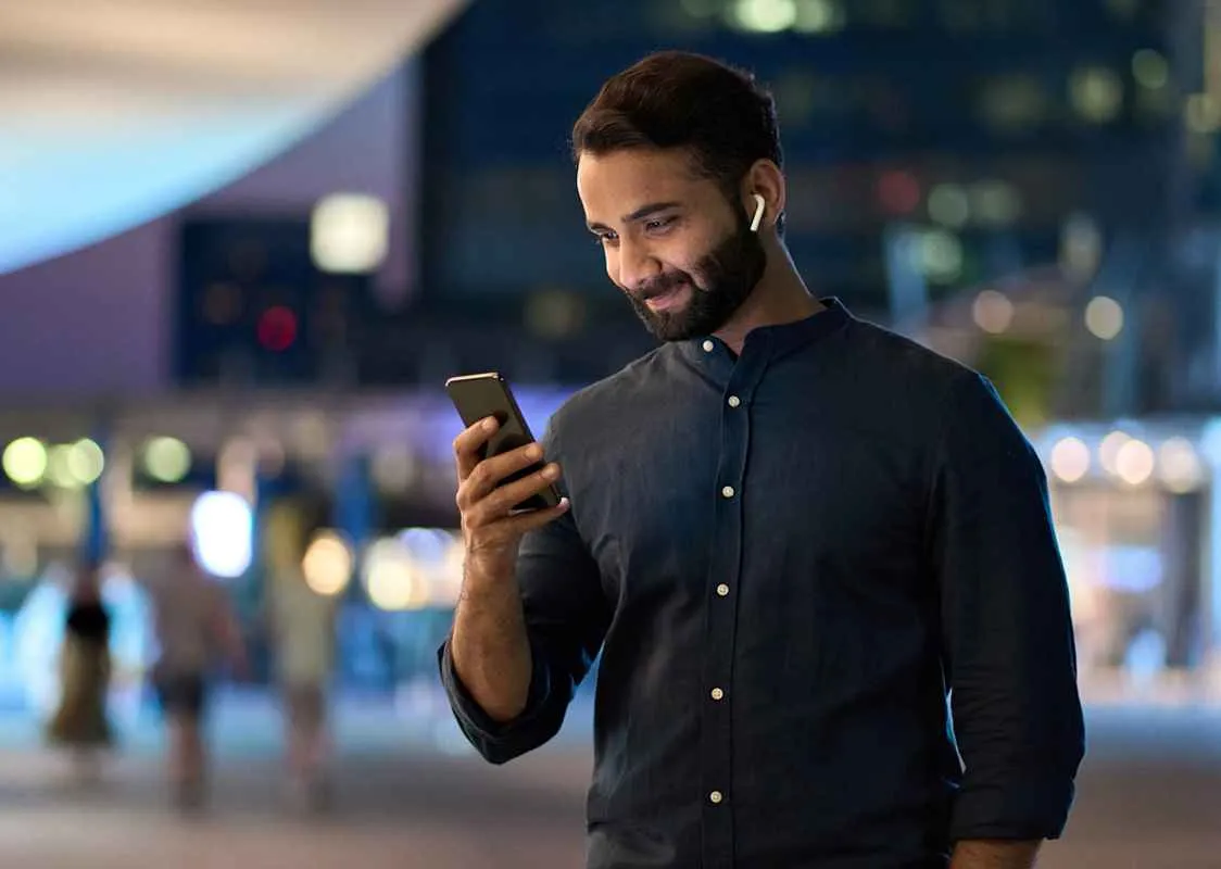 Customer portal interface - digital solution